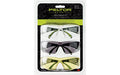 3M/Peltor PELTOR SECUREFIT 400 EYE PROT 3-PACK