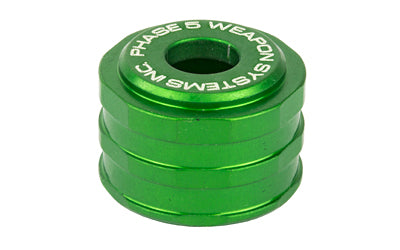 Phase 5 Weapon Systems PHASE5 SHOTGUN MAG FOLLOWER GREEN