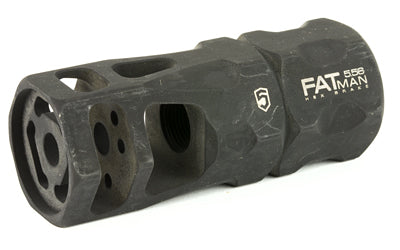 Phase 5 Weapon Systems PHASE5 FATMAN HEX BRAKE 556 BLK