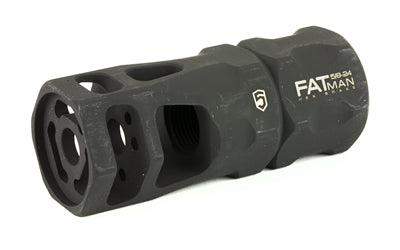 Phase 5 Weapon Systems PHASE5 FATMAN HEX BRAKE 7.62 BLK