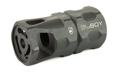 Phase 5 Weapon Systems PHASE5 LITTLE BOY HEX BRAKE 556 BLK