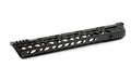 Phase 5 Weapon Systems PHASE5 LPSN15 MLOK FF QUAD RAIL 15"