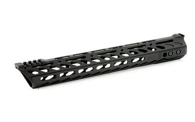 Phase 5 Weapon Systems PHASE5 LPSN15 MLOK FF QUAD RAIL 15"