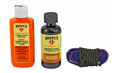 Hoppe's HOPPES 1 2 3 DONE PSTL KIT 22CAL