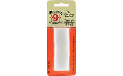 Hoppe's HOPPES CLNG PATCH 22-270 60/BAG