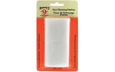 Hoppe's HOPPES CLNG PATCH 38-45 40/BAG