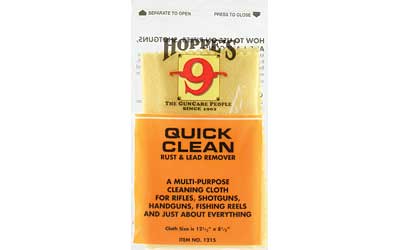 Hoppe's HOPPES RUST&LEAD REMVR CLOTH SNGL