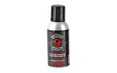 Hoppe's HOPPES BLACK LUBE AEROSOL 4OZ