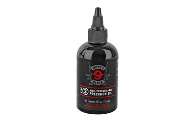 Hoppe's HOPPES BLACK LUBE BOTTLE 4OZ
