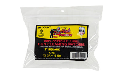 Pro-Shot Products PRO-SHOT PATCH 12-16GA 50CT