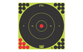 Pro-Shot Products PRO-SHOT TARGET 12" GRN BULLSEYE 5PK