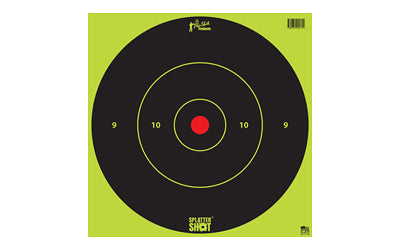 Pro-Shot Products PRO-SHOT TARGET 12" GN BLSE TP 5PK