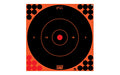 Pro-Shot Products PRO-SHOT TARGET 12" ORN BULLSEYE 5PK