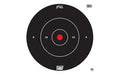 Pro-Shot Products PRO-SHOT TARGET 12" WHT BULLSEYE 5PK