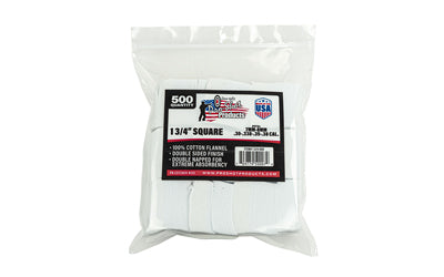 Pro-Shot Products PRO-SHOT PATCH 7MM-38CAL 1 3/4" 500C