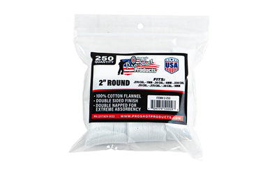 Pro-Shot Products PRO-SHOT PATCH 270-38 CAL 2" 250PK