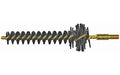 Pro-Shot Products PRO-SHOT NYLON CHAMBER BRUSH AR-15