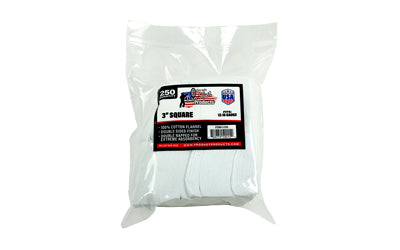 Pro-Shot Products PRO-SHOT PATCH 12-16 GAUGE 3" 250CT