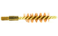 Pro-Shot Products PRO-SHOT PISTOL BRUSH .38CAL BRONZE