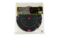 Pro-Shot Products PROSHOT 8" MULTI CLR BULLSEYE 6PK