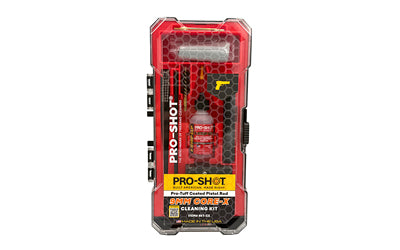 Pro-Shot Products PRO-SHOT CORE X CLEANING KIT 9MM