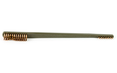 Pro-Shot Products PRO-SHOT GUN BRUSH DOUBLE END BRONZE