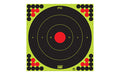 Pro-Shot Products PRO-SHOT TARGET 17" GRN BULLSEYE 5PK