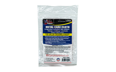 Pro-Shot Products PRO-SHOT METAL CARE CLOTH