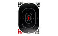 Pro-Shot Products PRO-SHOT TARGET 12X17" SILH P&S 5PK