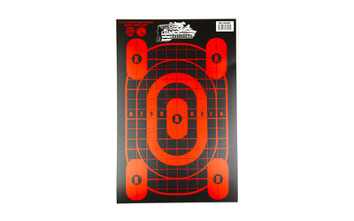 Pro-Shot Products PRO-SHOT TARGET 12"X18" TAC TRNG
