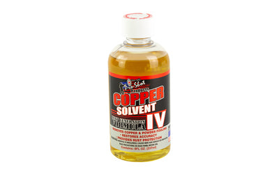 Pro-Shot Products PRO-SHOT COPPER SOLVENT IV 8OZ