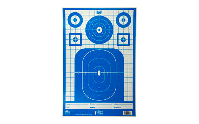 Pro-Shot Products PRO-SHOT TARGET TACT PRECISION 8PK