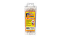 Pro-Shot Products PRO-SHOT DBL END COTTON SWAB 100PK