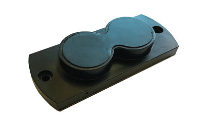 PS Products PS QUICK DRAW GUN MAGNET BLK