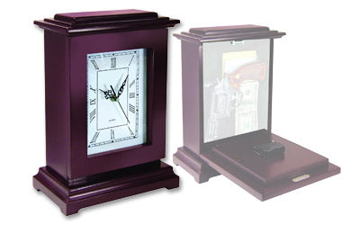 PS Products PS CONCEALMENT CLOCK - RECTANGLE