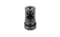 Primary Weapons Systems PWS FRC 1/2X28 COMP SPRSSR READY BLK