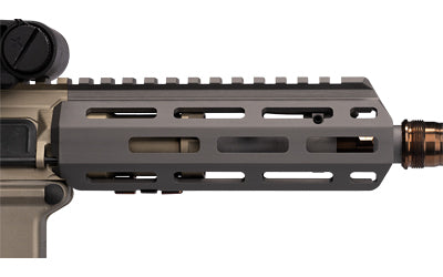 Q Q HONEY BADGER MLOK HNDGUARD KIT 6"