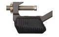 Q Q REAR GRIP FOR THE FIX STOCK BLK