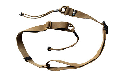 Q Q G-SLING FLAT DARK EARTH