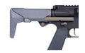 Q Q SHORTY STOCK GRAY