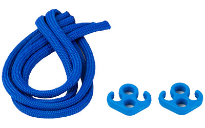 Q Q SLING MOUNT DEVIL BLUE