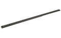 Q Q TOP RAIL FOR THE FIX 1913 20" BLK