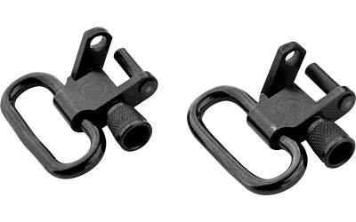 Quake QUAKE CLAW QD STEEL STD SWIVEL 2PK