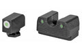 Rival Arms RA TRIT NS FOR GLOCK 17/19 WHITE