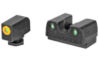 Rival Arms RA TRIT NS FOR GLOCK 42/43 ORANGE