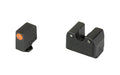 Rival Arms RA TRIT NS FOR GLOCK MOS 17/19 ORG