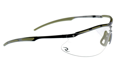 Radians RADIANS TAC SAFETY GLASS CLEAR LENS