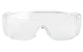 Radians RADIANS COVERALLS CLEAR GLASSES CVRS