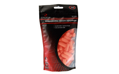 Radians RADIANS EAR PLUG RESEALABLE 50 PAIR
