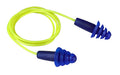 Radians RADIANS REUSABLE EP 2PK BLU CORDED